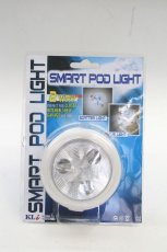 K5635-1 / 3 IN 1 POD LIGHT W/TORCH FUNCTION