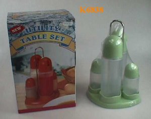 K6838 5 PCS OIL & VINEGAR SET