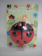 K6286 KIDS COOLER (LADYBIRD DESIGN)