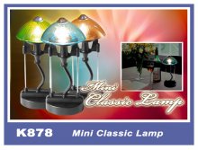 K878 Mini Classic Lamp