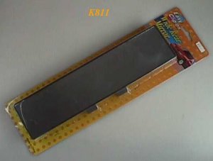 K811 REAR MIRROR W/METAL CLIP