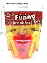 K5215A FUNNY BREAKFAST SET