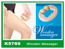 K5769 Wooden Massager