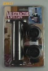 K8923 AIR EXTRACTOR W/2 CUPS