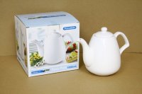 CK1155 CERAMIC TEAPOT (1000ML)