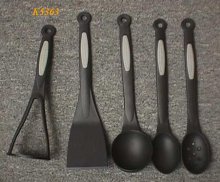 K5363 5PCS (17")NYLON KITCHEN TOOL SET