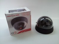 K6355 DOME SHAPE DUMMY CAMERA