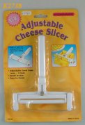 K2738 ADJUSTABLE CHEESE SLICER