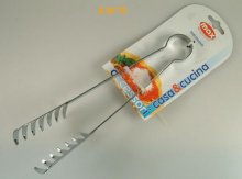 K5670 METAL SPAGHETTI TONGS