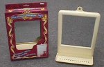 K223 PLASTIC HANGING MIRROR W/TRAY