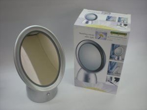 K6058 STANDING MIRROR WITH LIGHT