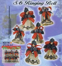 K5176 S/6 RINGING BELL