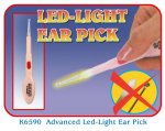 K6590 Advanced Led-Light Ear Pick