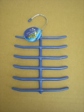 K6085 TIE HANGER W/NON-SLIP FUNCTION (12 POSITION)