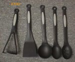 K5363 5PCS (17")NYLON KITCHEN TOOL SET