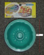 K5662 CIRCULAR SILICONE CAKE MOULD