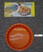 K5666 CIRCULAR SILICONE CAKE MOULD