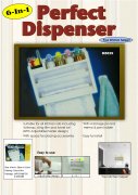 K8829 PREFECT DISPENSER SET (6 IN 1)