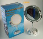 K8898 COSMETIC MIRROR W/LIGHT