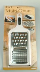 K8963 3 IN 1 HANDY GRATER